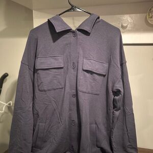 BAREFOOR DREAMS Button-Up Jacket